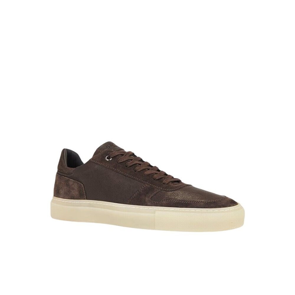 Good Man Brand Edge Modern Sport in Brown Suede Mix 9 New with Box Mens